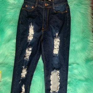 millionaire jeans